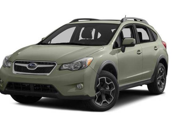 SUBARU XV CROSSTREK 2014 JF2GPAGC5E8201869 image